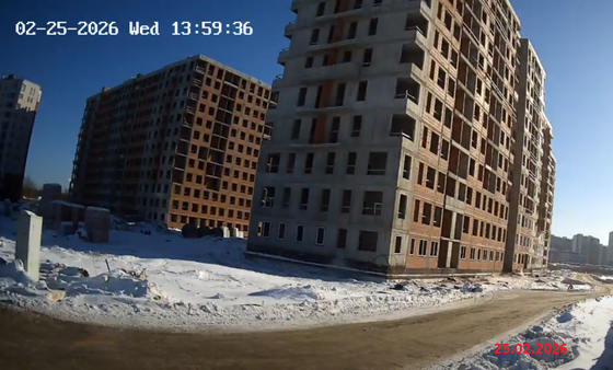 ЖК «АЙДИ Мурино III» — 1 кв. 2026 г.