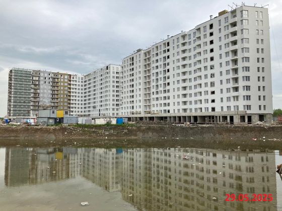 ЖК «iD Murino III» (АЙДИ Мурино III) — 2 кв. 2025 г.