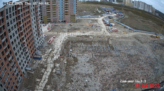 ЖК «АЙДИ Мурино III» — 1 кв. 2026 г.