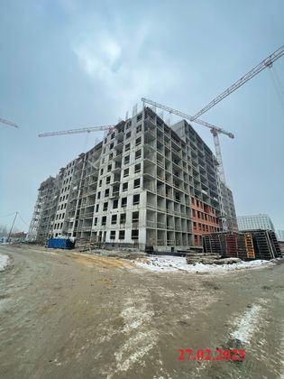 ЖК «iD Murino III» (АЙДИ Мурино III) — 1 кв. 2025 г.