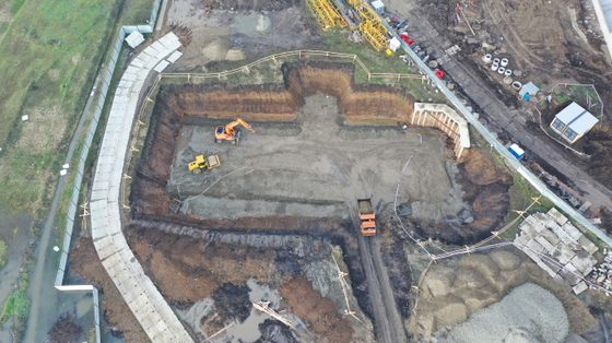ЖК «Улыбка», ул. имени Героя Георгия Бочарникова, 2 — 1 кв. 2022 г.