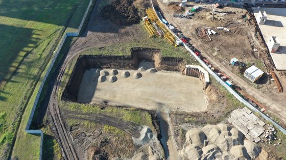 ЖК «Улыбка», ул. имени Героя Георгия Бочарникова, 2 — 4 кв. 2021 г.