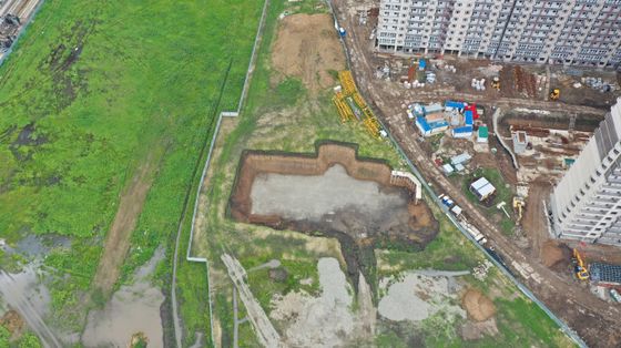 ЖК «Улыбка», ул. имени Героя Георгия Бочарникова, 2 — 2 кв. 2021 г.