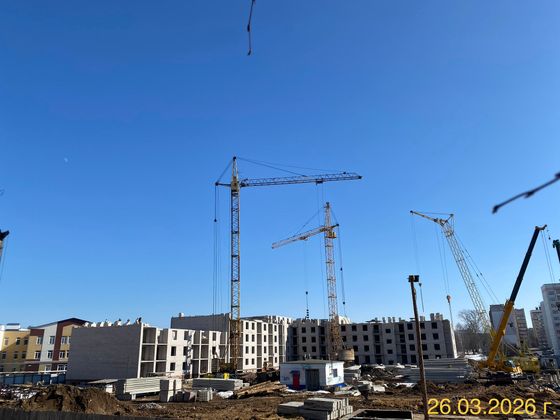 ЖК «Гранд-Парк» — 1 кв. 2026 г.