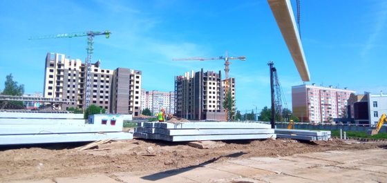 ЖК «Гранд-Парк» — 2 кв. 2025 г.
