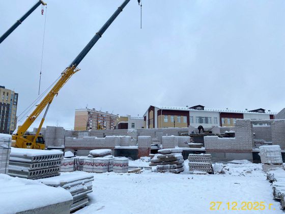 ЖК «Гранд-Парк» — 4 кв. 2025 г.