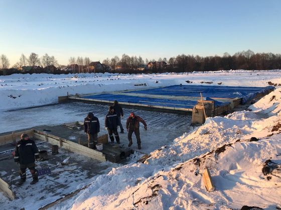 ЖК «Город Природы», ул. Ивана Спатара, 26 — 4 кв. 2019 г.