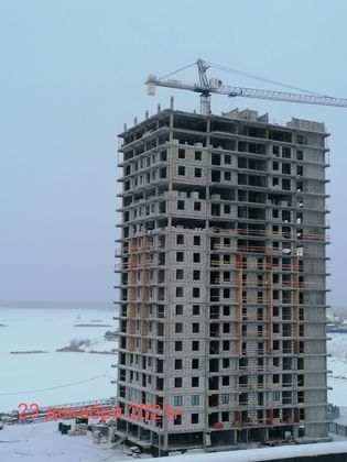 ЖК «Междуречье», Набережночелнинский пр., 1А — 4 кв. 2021 г.