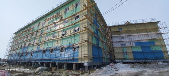 Дом по ул. Пиеттомина, корпус 1 — 2 кв. 2023 г.