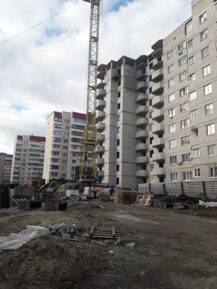 Дом по ул. Мира-Димитрова, ул. Мира, 55, к. 6 — 1 кв. 2020 г.