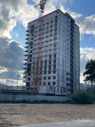 Апарт-комплекс «ЮНИТИ» — 2 кв. 2025 г.