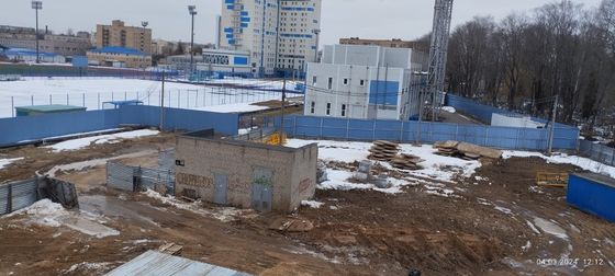 Апарт-комплекс «ЮНИТИ» — 1 кв. 2024 г.