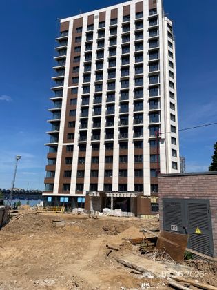 Апарт-комплекс «ЮНИТИ» — 2 кв. 2026 г.