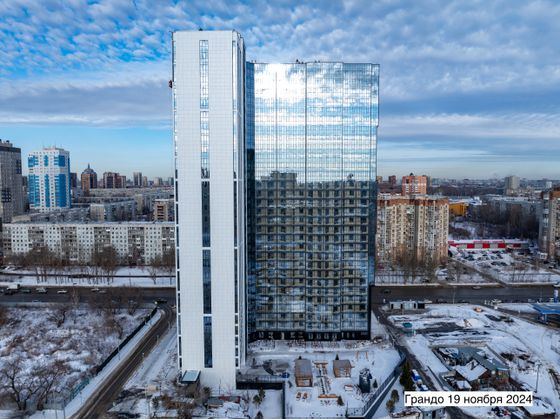 Дом «GRANDO» (ГРАНДО) — 4 кв. 2024 г.