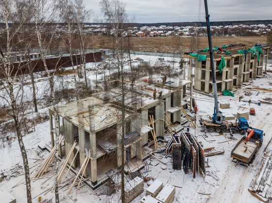 ЖК «Park Fonte» (Парк Фонте), корпус 24 — 4 кв. 2019 г.