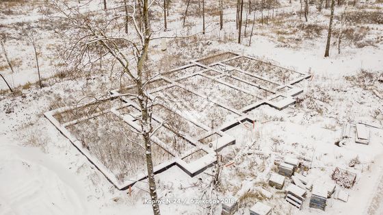 ЖК «Park Fonte» (Парк Фонте), корпус 24 — 4 кв. 2018 г.