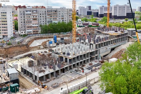 ЖК «Страна.Прибрежная» — 2 кв. 2026 г.