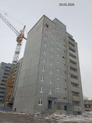 Микрорайон «Регата» — 1 кв. 2026 г.