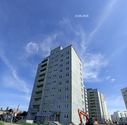 Микрорайон «Регата» — 2 кв. 2026 г.