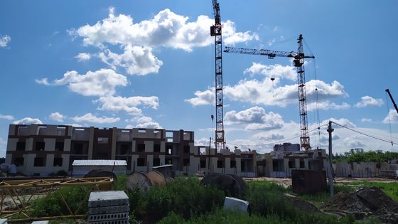 ЖК «Мегаполис-Парк», мкр. Мегаполис-Парк, 14/2 — 2 кв. 2021 г.