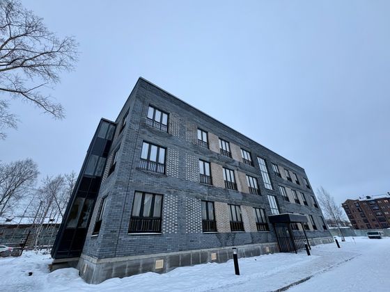 ЖК «Акцент» — 1 кв. 2026 г.