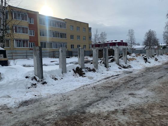 ЖК «Акцент» — 1 кв. 2025 г.