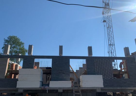 ЖК «Акцент» — 3 кв. 2025 г.