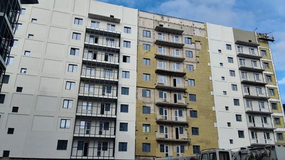 ЖК «Мөңгүн» — 3 кв. 2025 г.