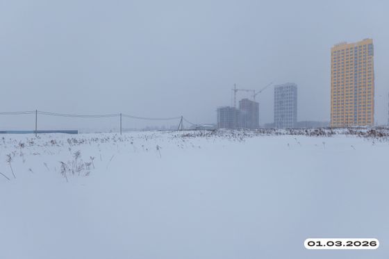 ЖК «Мөңгүн» — 1 кв. 2026 г.
