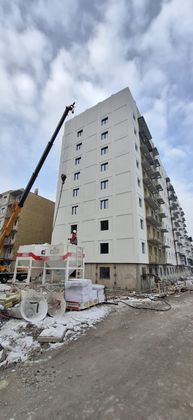 ЖК «Мөңгүн» — 4 кв. 2025 г.