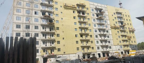 ЖК «Мөңгүн» — 2 кв. 2025 г.