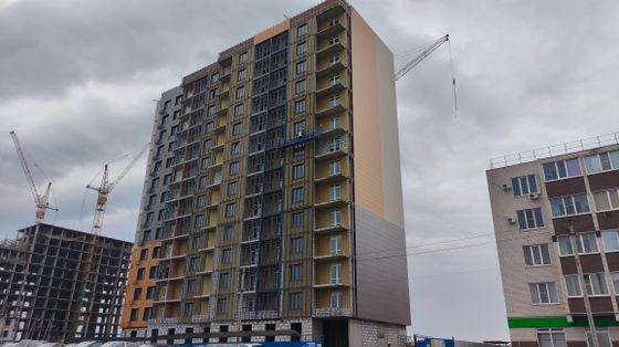 ЖК «Чеховский» — 1 кв. 2025 г.