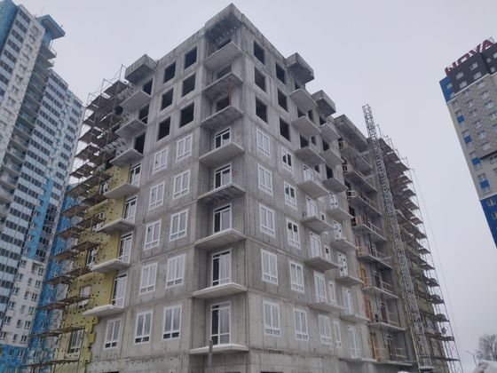 ЖК «Карельский» — 1 кв. 2026 г.