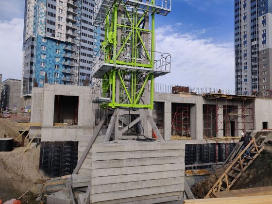 ЖК «Карельский» — 3 кв. 2025 г.