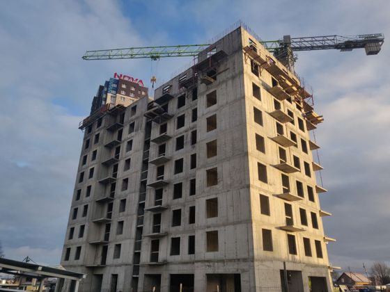 ЖК «Карельский» — 4 кв. 2025 г.