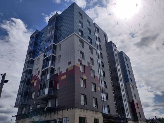 ЖК «Карельский» — 2 кв. 2026 г.