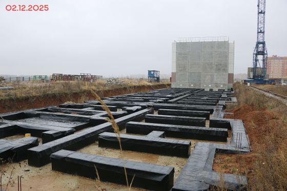 Жилой район «Ясная поляна» — 4 кв. 2025 г.