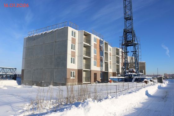 Жилой район «Ясная поляна» — 1 кв. 2026 г.