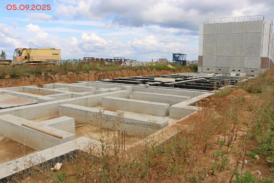 Жилой район «Ясная поляна» — 3 кв. 2025 г.