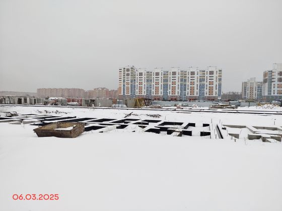 Жилой район «Ясная поляна» — 1 кв. 2025 г.