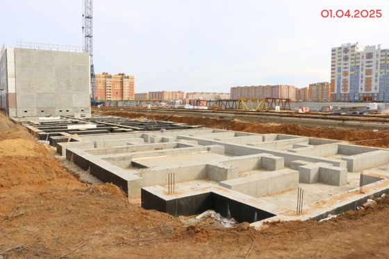 Жилой район «Ясная поляна» — 2 кв. 2025 г.