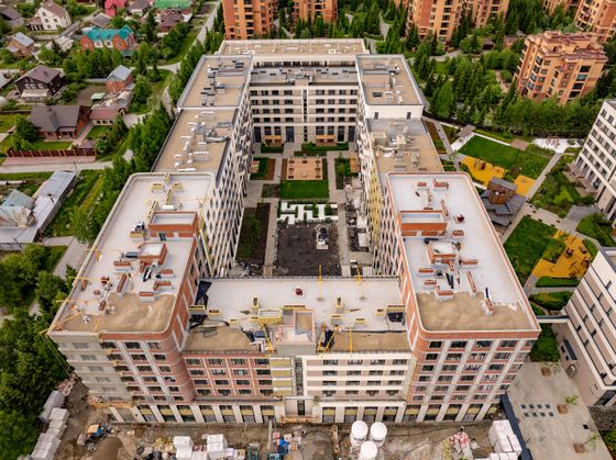 ЖК «Новый Кедровый» — 2 кв. 2025 г.