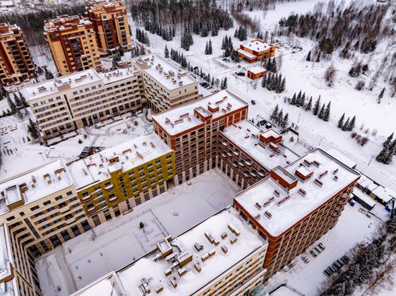 ЖК «Новый Кедровый» — 1 кв. 2025 г.
