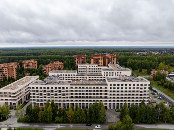 ЖК «Новый Кедровый» — 3 кв. 2025 г.