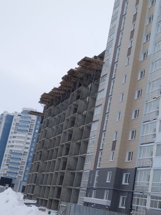 ЖК «Южная равнина», бул. Гусева, 57 — 1 кв. 2022 г.