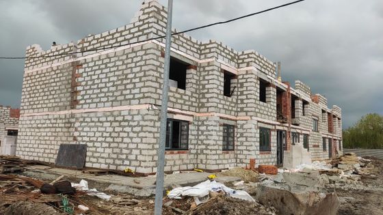 ЖК «Солнечный город», ул. Олимпийское Кольцо, 36, к. 23 — 2 кв. 2023 г.
