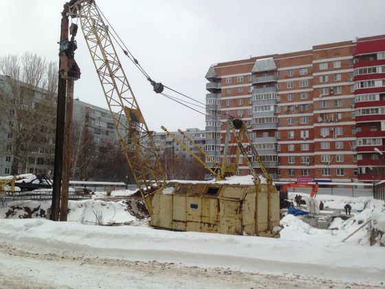 Дом на Курчатова, бул. Курчатова, д. 6В — 1 кв. 2019 г.