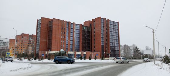 ЖК «На Цветаевой» — 4 кв. 2024 г.