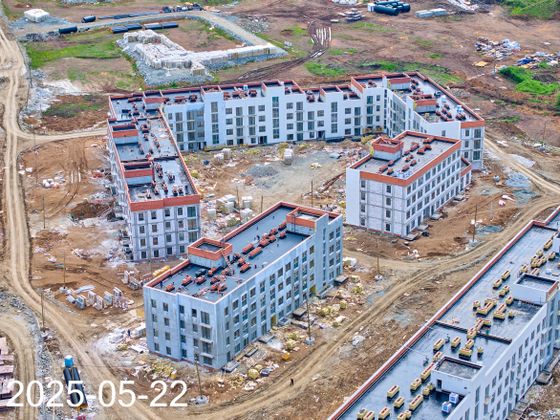 ЖК «Центральный парк» — 2 кв. 2025 г.
