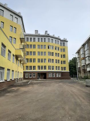 Дом на Первомайской, ул. Первомайская, 8А — 3 кв. 2022 г.
